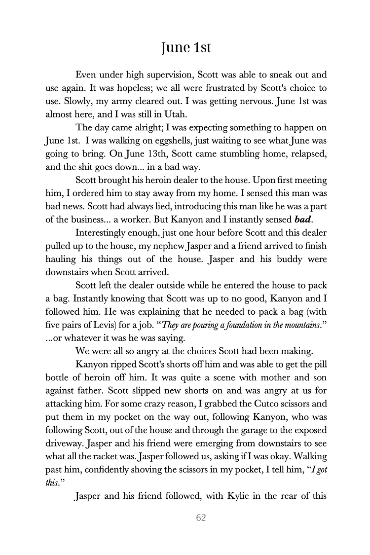 Text except taken from Healing at the Harbor print book page 62 (1/6)